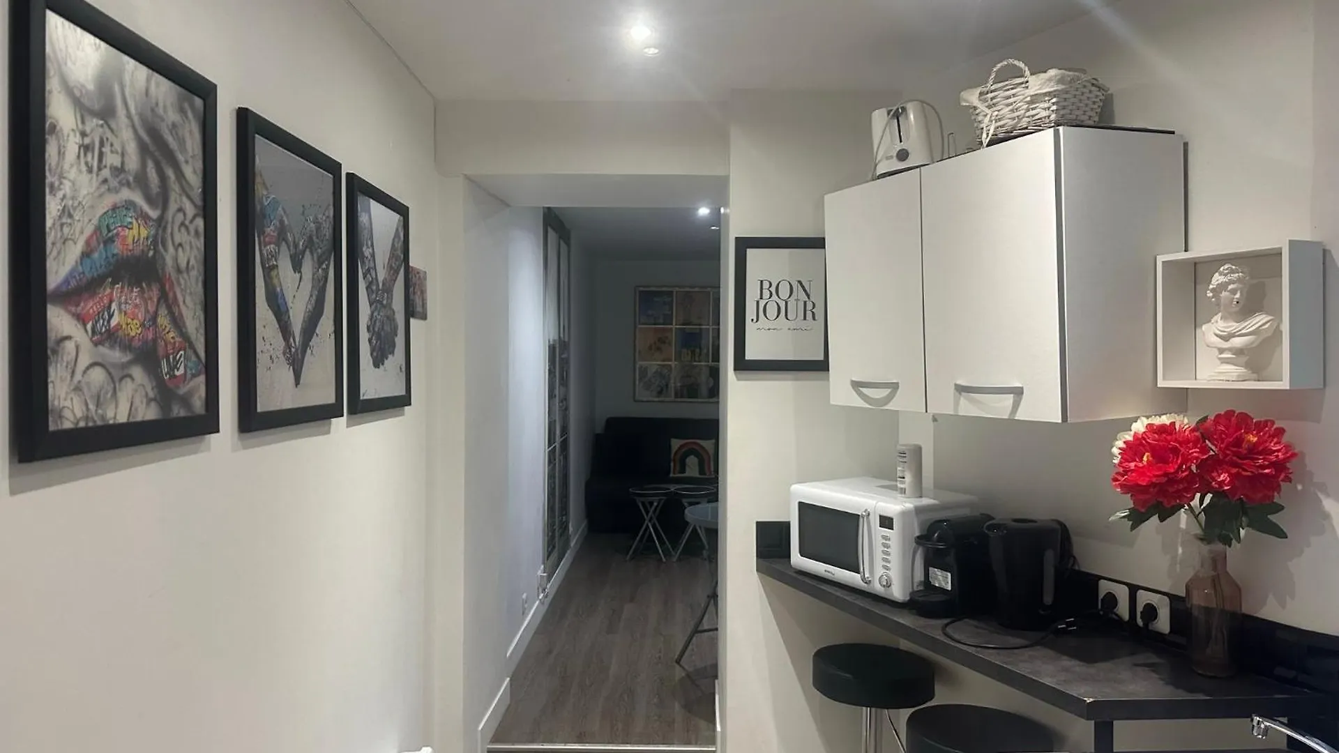 Apartment Saint Paul 22 Paris