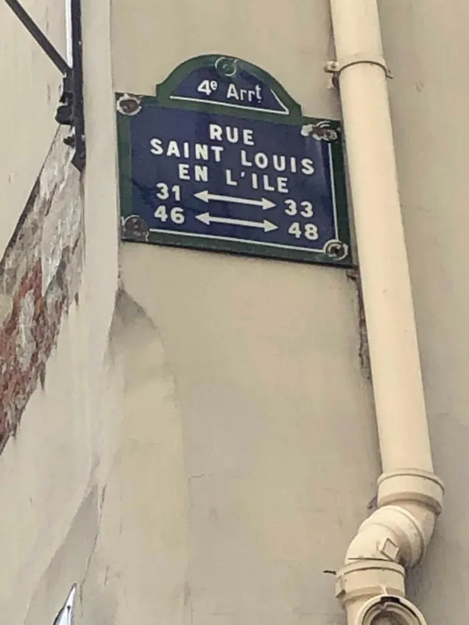 Apartment Saint Paul 22